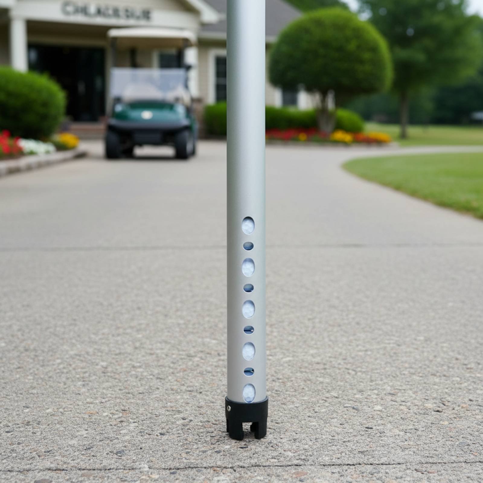 Golf Equipment - Pengambil Bola Golf Portabel, Alat Pengambil
