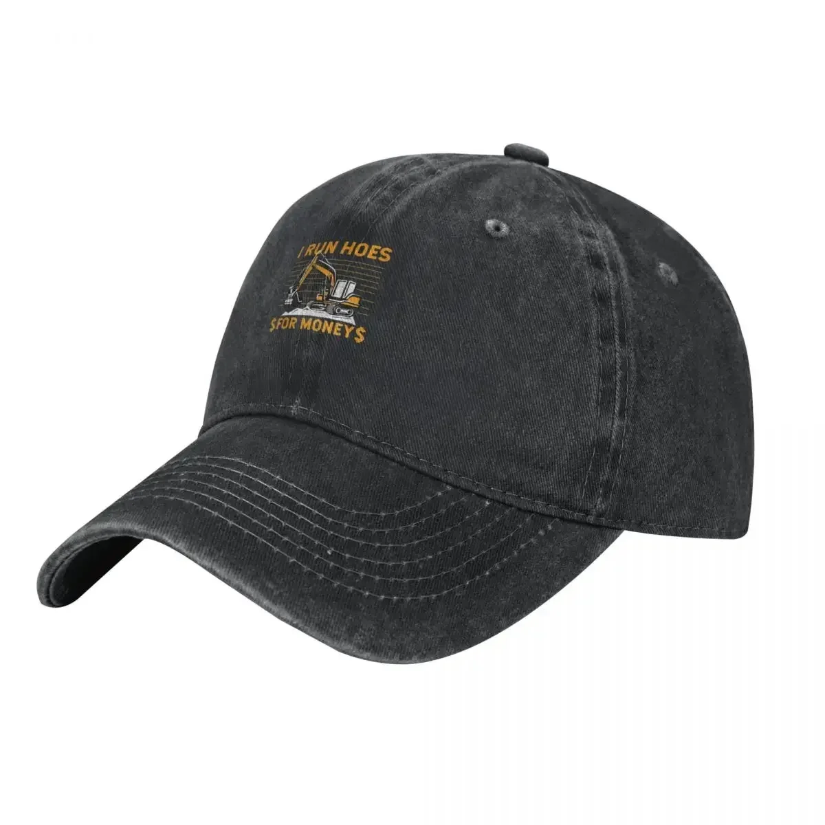 Golf Equipment Operator - Topi Bisbol Operator Traktor Alat Berat