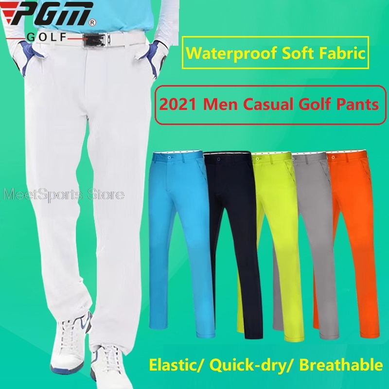 Golf Equipment Wholesale - Pgm Celana Golf Celana Panjang Pria