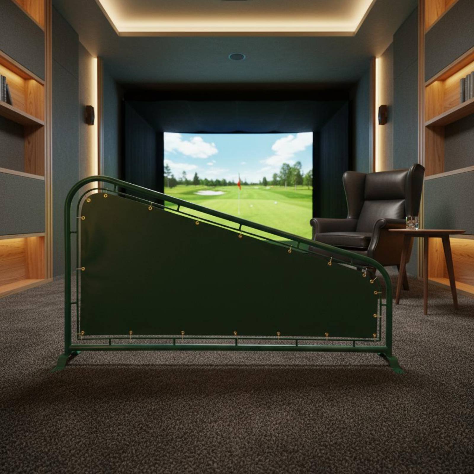 Pembatas Lapangan Golf Kanvas  - Golf Equipment ulasan dan harga