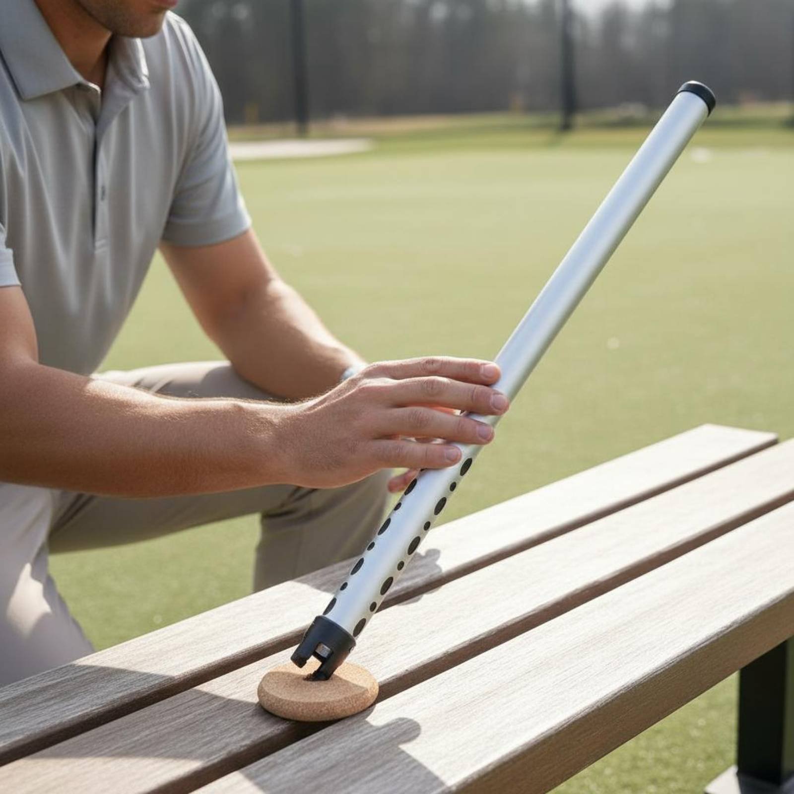Pengambil Bola Golf Portabel,  - Golf Equipment ulasan dan harga