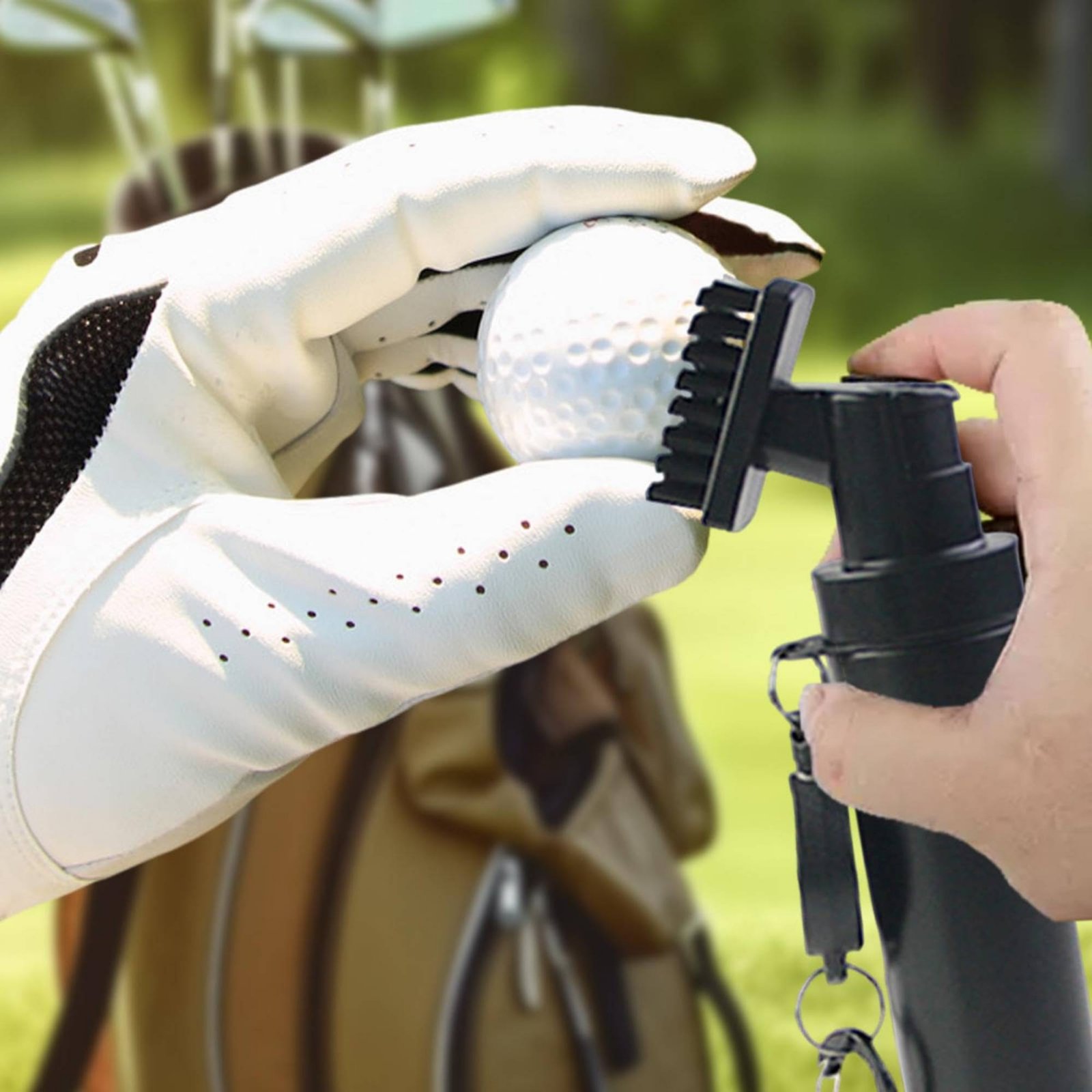 Sikat Klub Golf Press Spray Cl - Golf Equipment Wholesale ulasan dan harga