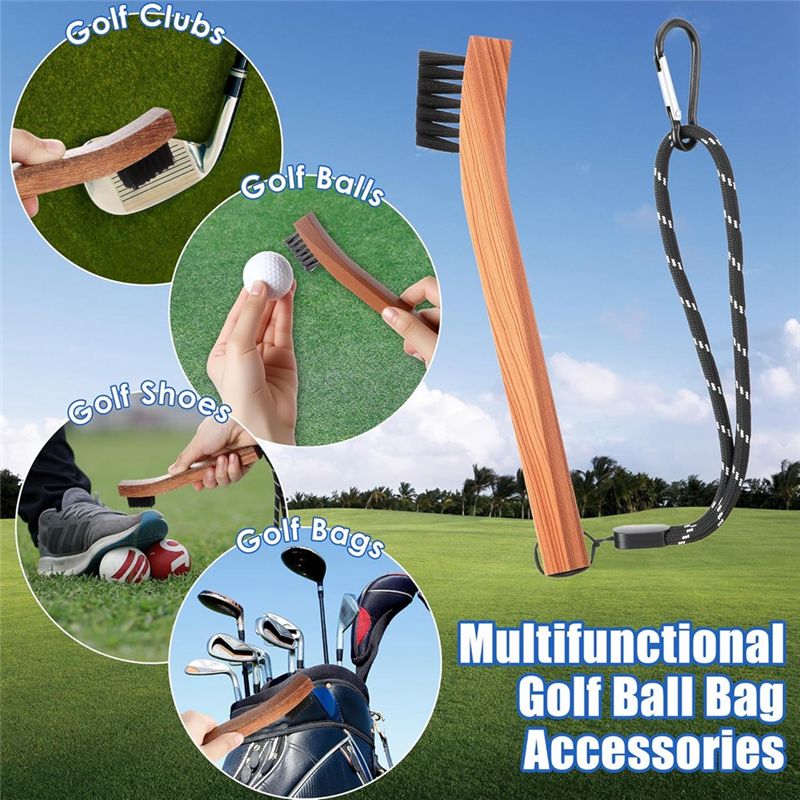 Pembersih Alur Tongkat Golf 4- - Golf Equipment Wholesale ulasan dan harga