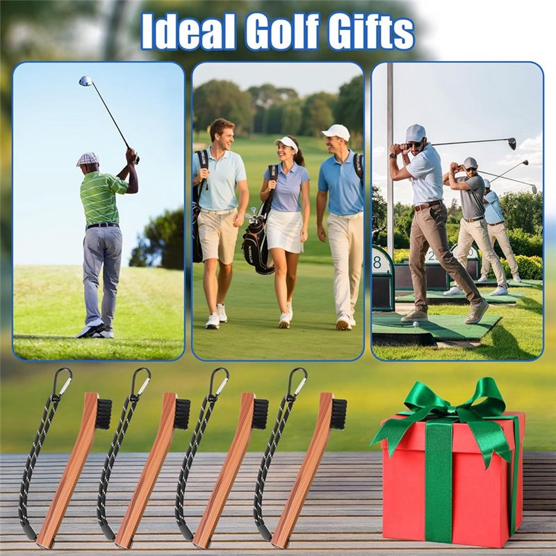 Pembersih Alur Tongkat Golf 4- - Golf Equipment Wholesale ulasan dan harga
