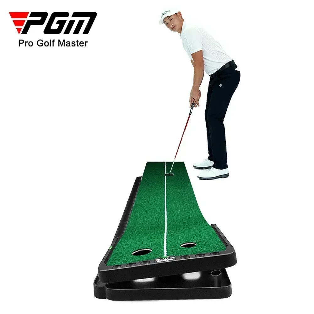 Pgm 3M New Golf Putting Mat Go - Golf Equipment Kit ulasan dan harga