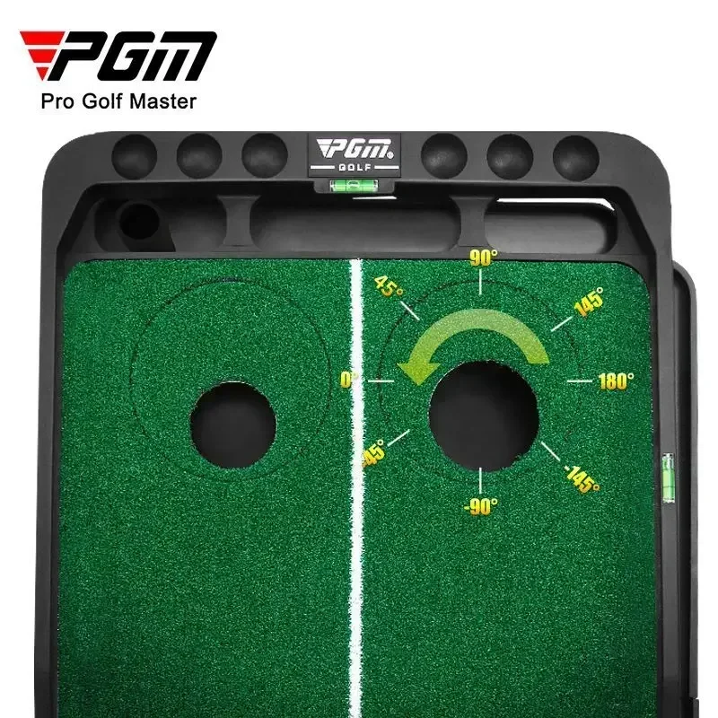Pgm 3M New Golf Putting Mat Go - Golf Equipment Kit ulasan dan harga