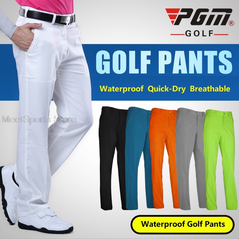 Pgm Celana Golf Celana Panjang - Golf Equipment Wholesale ulasan dan harga