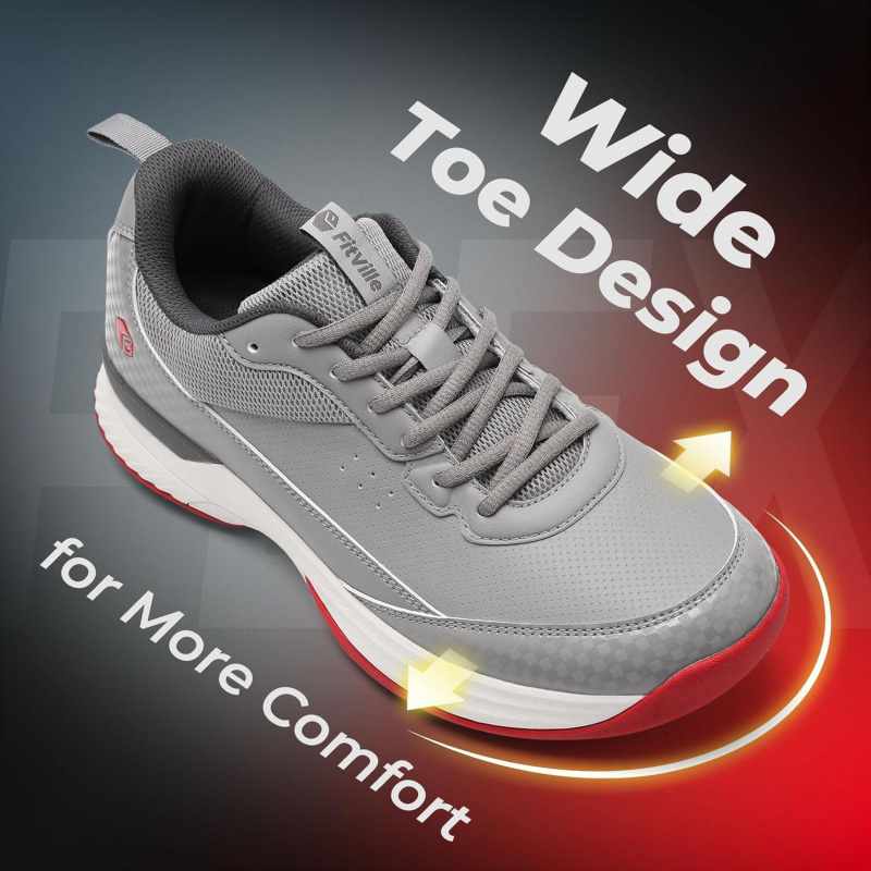 Sepatu Golf FitVille Wide untu - Golf Equipment Wholesale ulasan dan harga