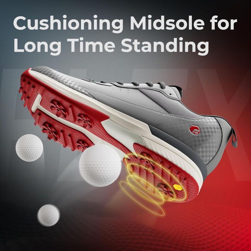 Sepatu Golf FitVille Wide untu - Golf Equipment Wholesale ulasan dan harga