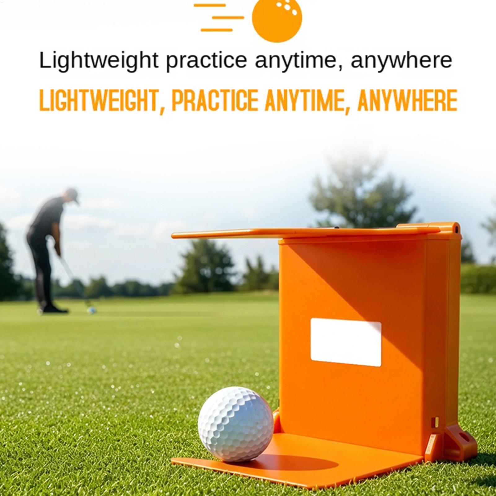 Swing Trainer Golf Portabel An - Golf Equipment ulasan dan harga