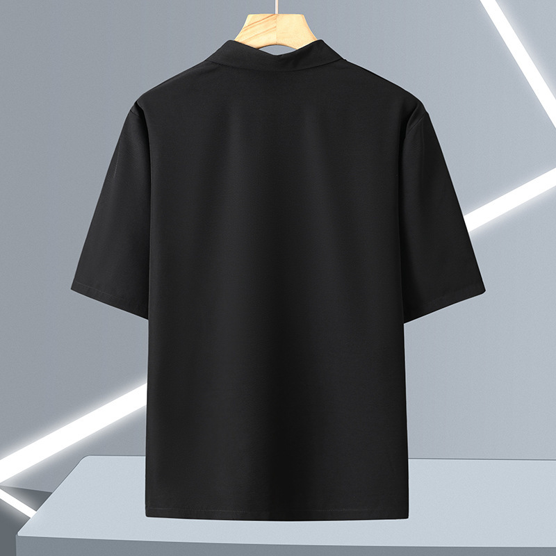 Kaos Polo Kasual Pria Ukuran E - Golf Equipment Wholesale ulasan dan harga