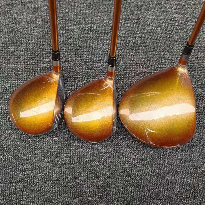 Set Lengkap Klub GolfGolf S-07 - Golf Equipment Kit ulasan dan harga