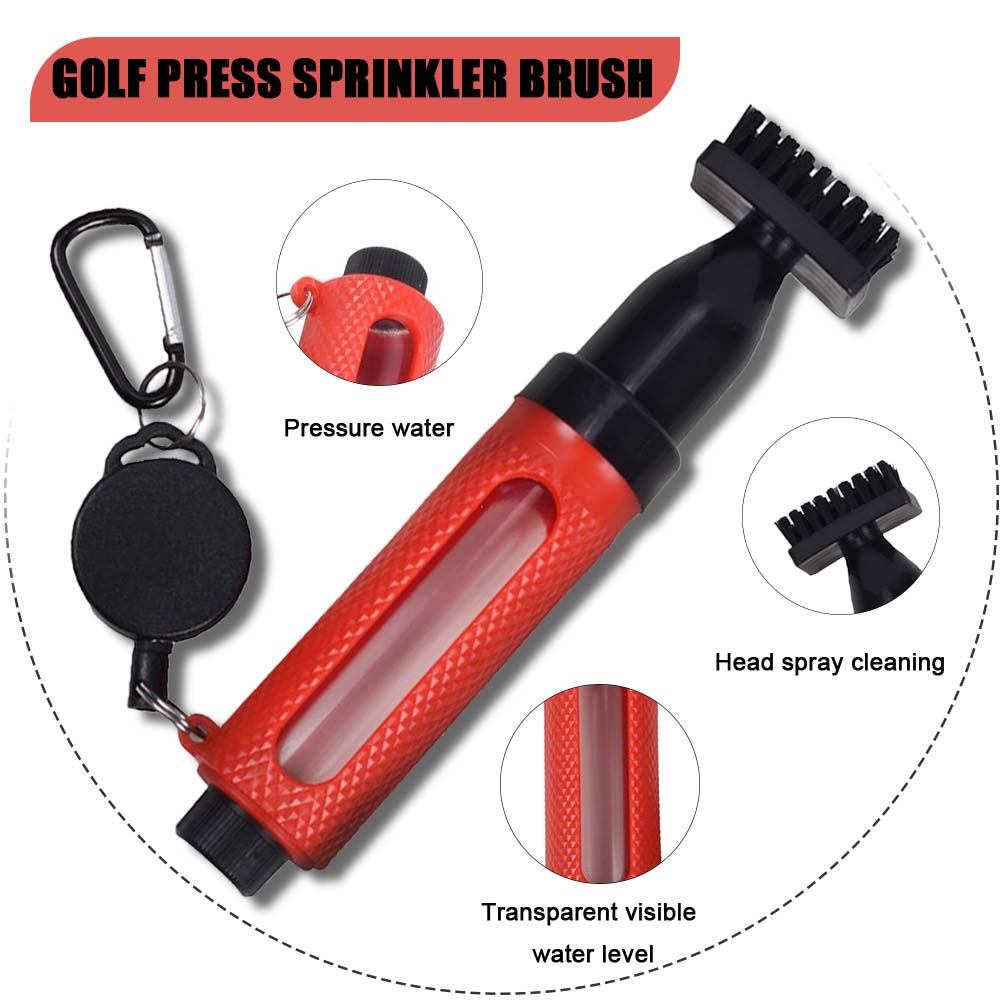 Sikat Pembersih Klub Golf deng - Golf Equipment Wholesale ulasan dan harga