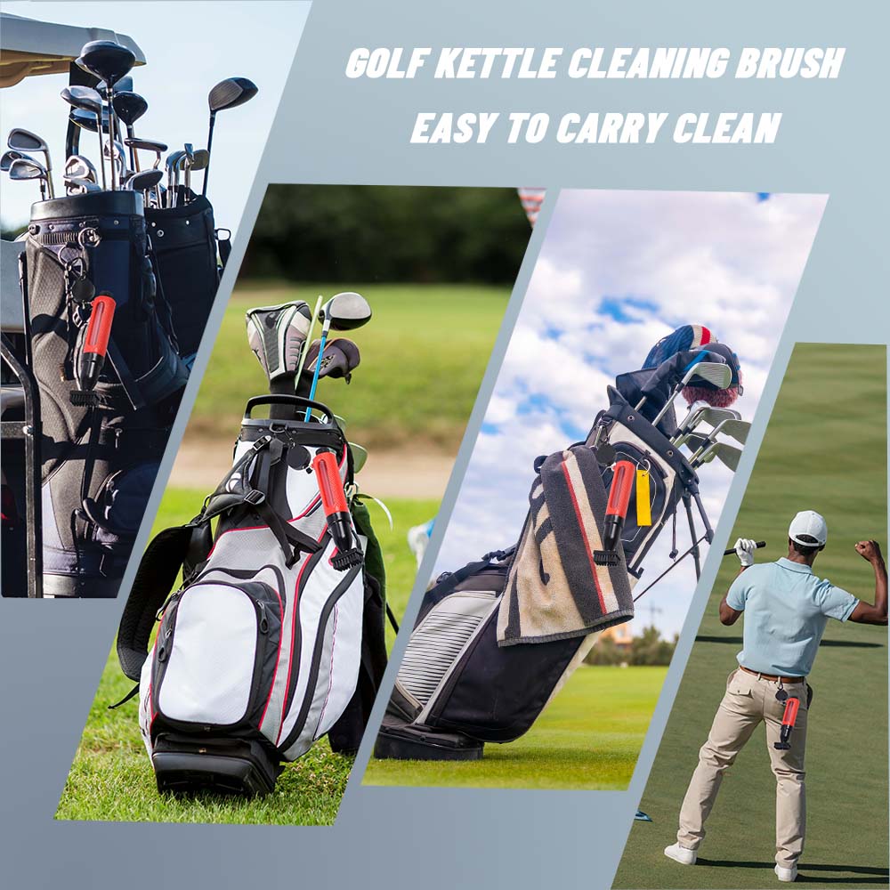 Sikat Pembersih Klub Golf deng - Golf Equipment Wholesale ulasan dan harga