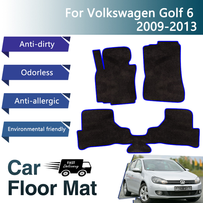 Mobil Tikar Lantai untuk VW Vo - Golf Equipment Kit ulasan dan harga